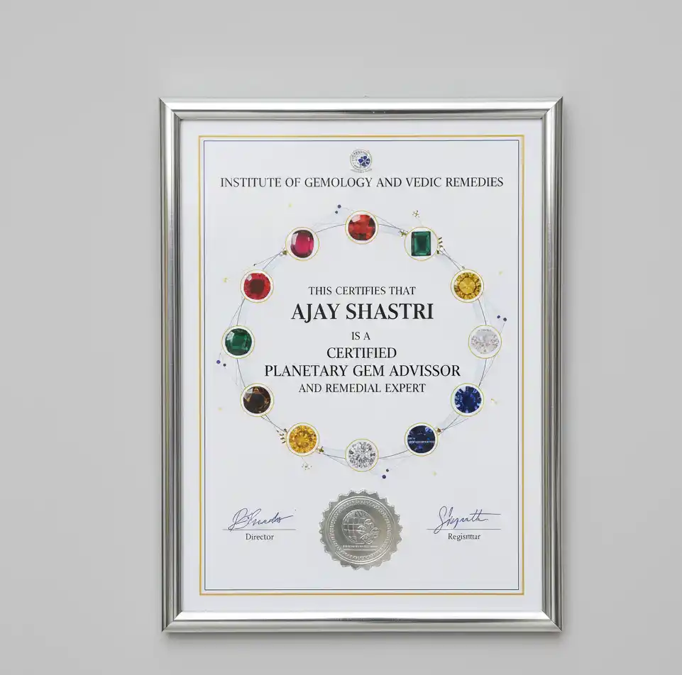 Astrology Certificate 4