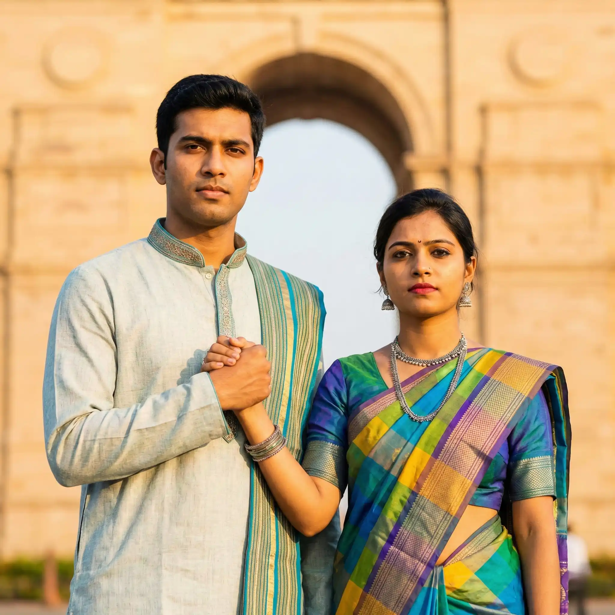 Intercast Love Marriage