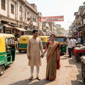Ex Love Back in Lucknow